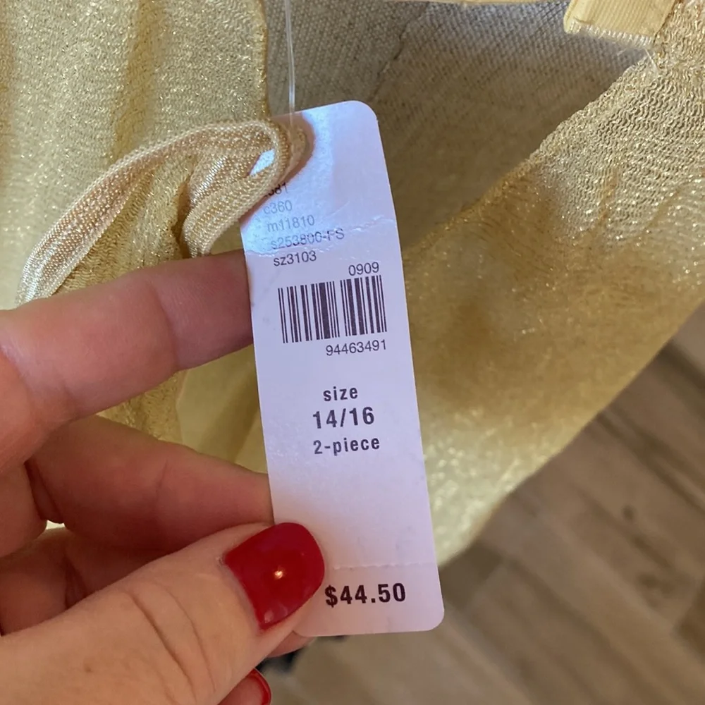 NWT Lane Bryant Cacique 14/16W chemise nightie